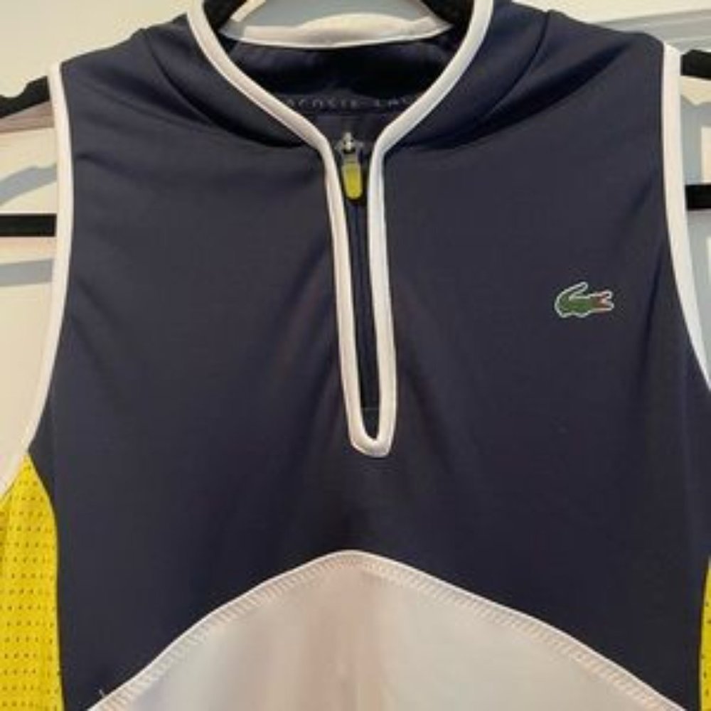Lacoste sport dress - Picture 3 of 4